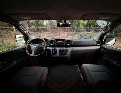 Nissan Urvan STANDARD Nissan Urvan | 2.5 L | 2020 | GCC | Accident-Free | In Excellent Condition | 907 P.M-12