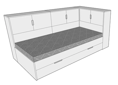 Alam Bed-1