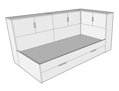 Alam Bed-3