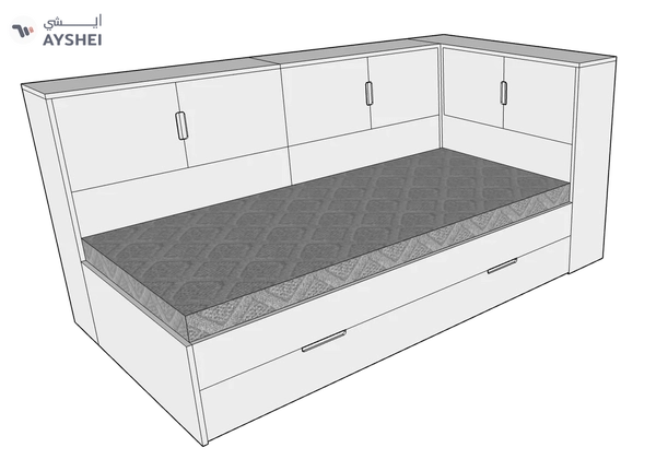Alam Bed