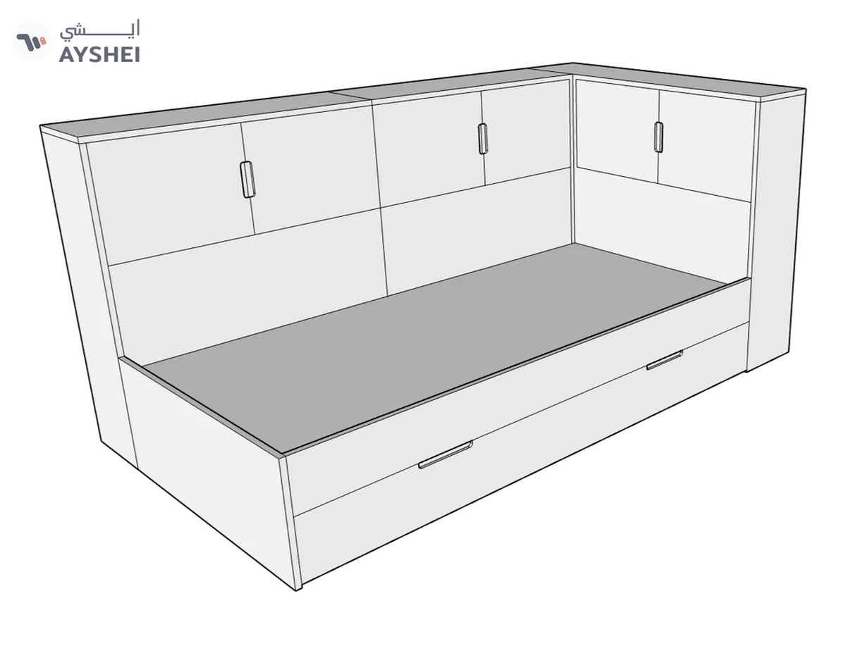 Alam Bed-3-3