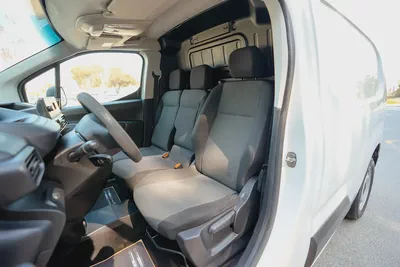 Peugeot Partner | Delivery Van | GCC Specs | Ref#P34218-7