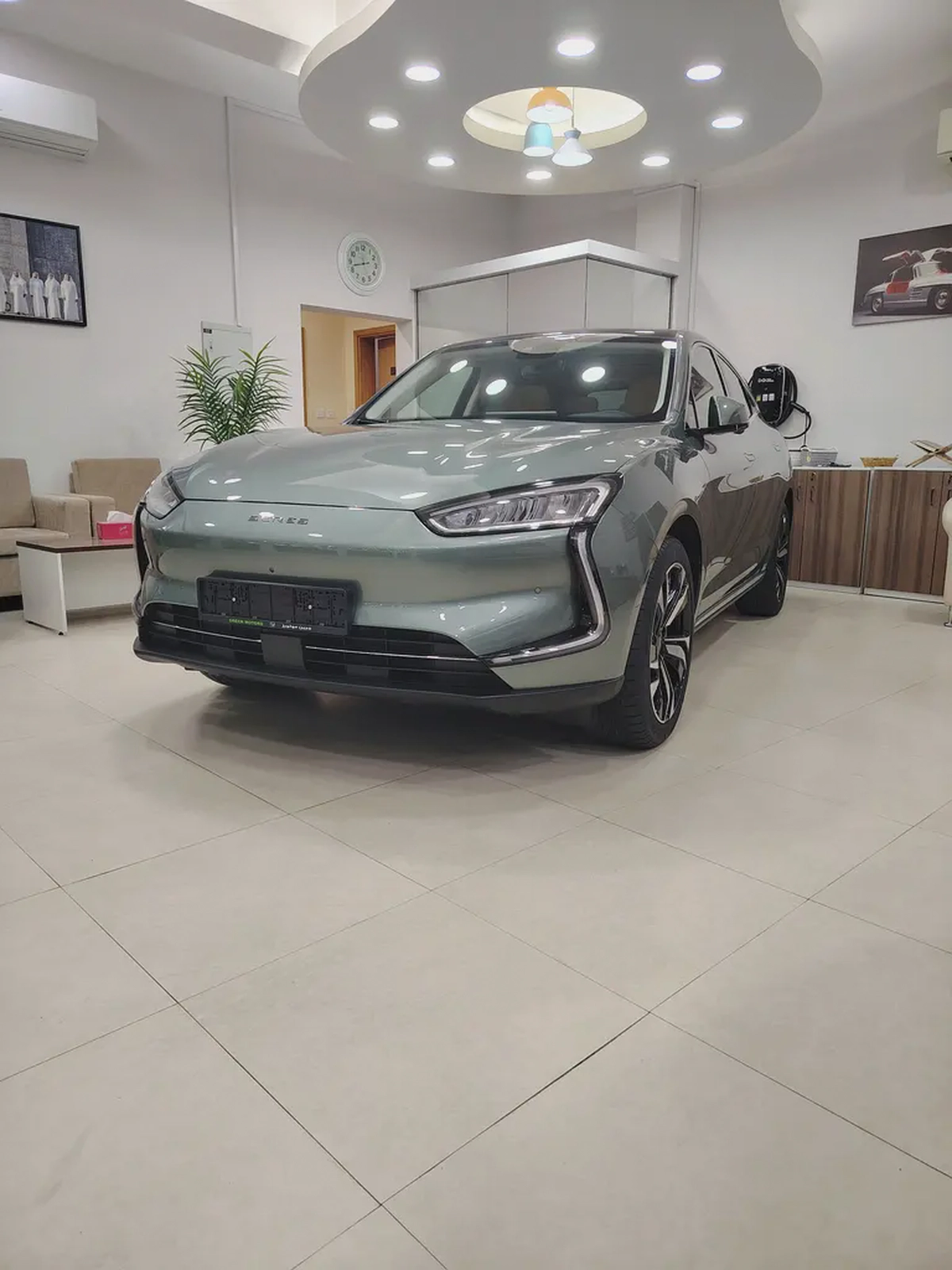 Seres 5 Flagship 2025 GCC Specs