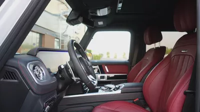 2021 Mercedes-Benz G700 Brabus | Original | Brand New 0km-9