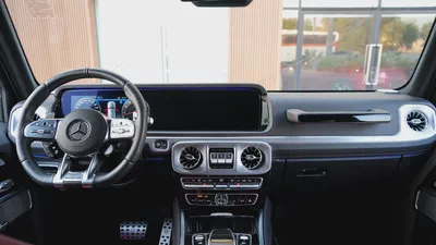 2021 Mercedes-Benz G700 Brabus | Original | Brand New 0km-10