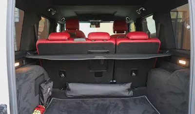 2021 Mercedes-Benz G700 Brabus | Original | Brand New 0km-14