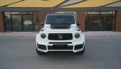 2021 Mercedes-Benz G700 Brabus | Original | Brand New 0km-1