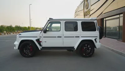 2021 Mercedes-Benz G700 Brabus | Original | Brand New 0km-6