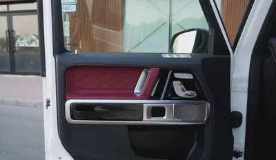 2021 Mercedes-Benz G700 Brabus | Original | Brand New 0km-8