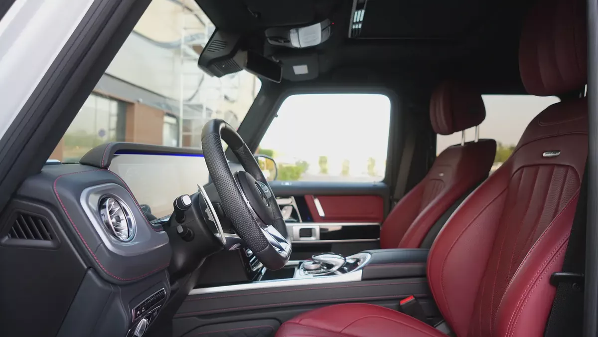 2021 Mercedes-Benz G700 Brabus | Original | Brand New 0km-9-9
