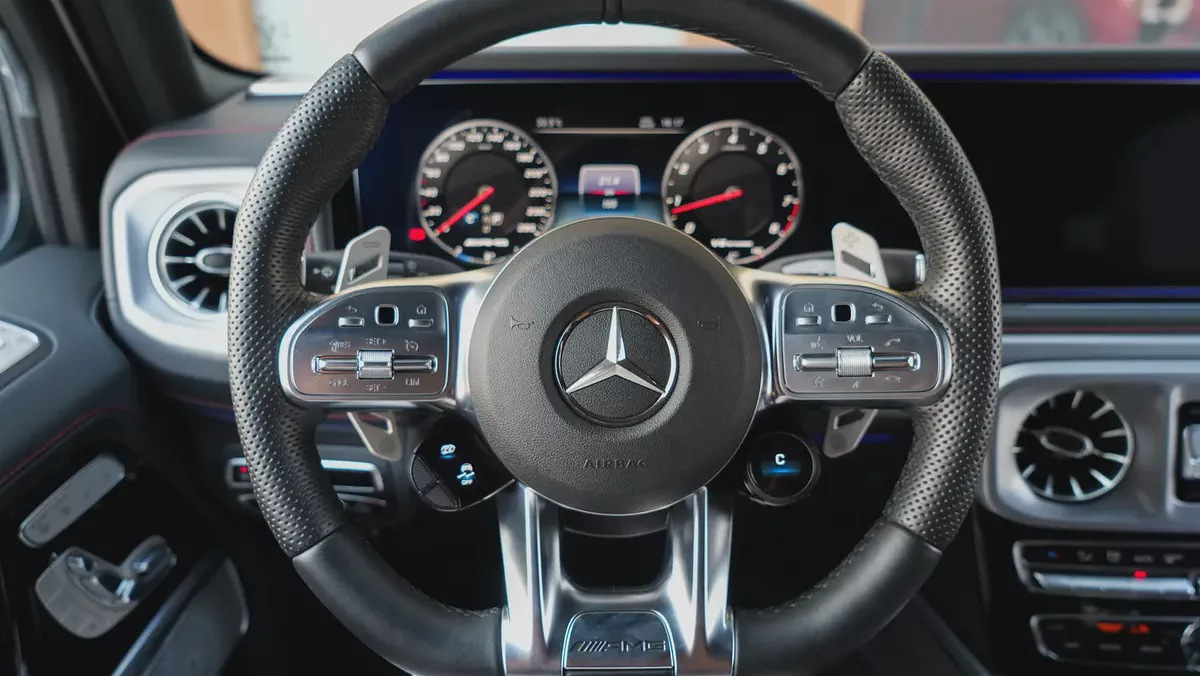 2021 Mercedes-Benz G700 Brabus | Original | Brand New 0km-11-11