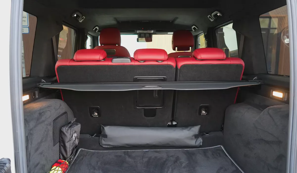 2021 Mercedes-Benz G700 Brabus | Original | Brand New 0km-14-14