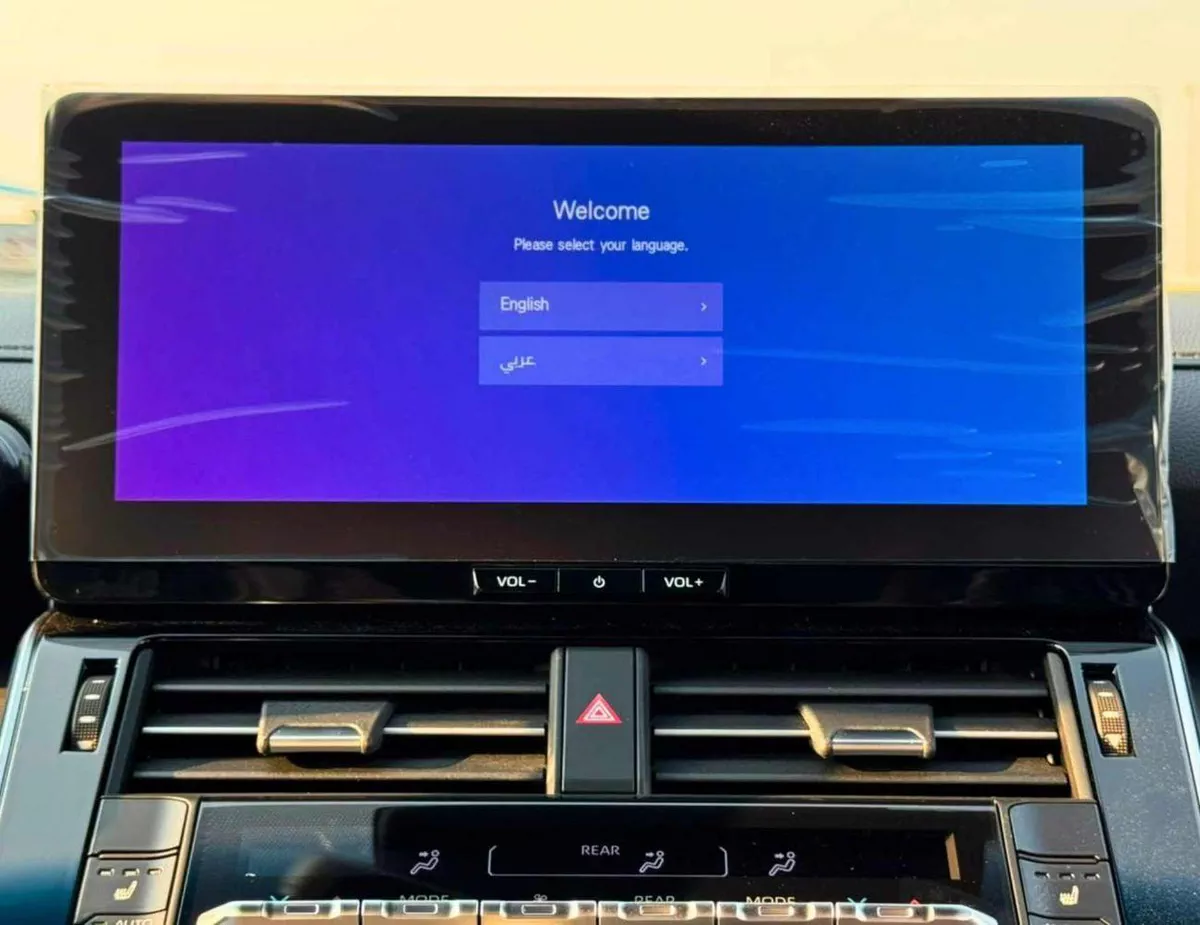 Toyota Land Cruiser VX 3.3L DIESEL TWIN TURBO | REAR ENTERTAINMENT SCREEN | BIG DVD | RADAR | JBL SPEAKERS (CODE # LCDVX-21-0