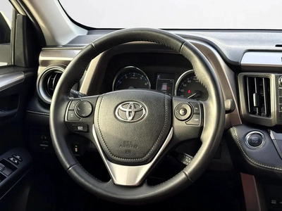 TOYOTA RAV4 VX | 2.5L I4 | 2018 | GCC SPECS-16