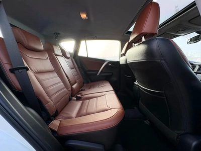 TOYOTA RAV4 VX | 2.5L I4 | 2018 | GCC SPECS-7