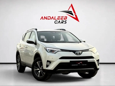 TOYOTA RAV4 VX | 2.5L I4 | 2018 | GCC SPECS-14