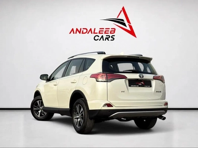 TOYOTA RAV4 VX | 2.5L I4 | 2018 | GCC SPECS-12