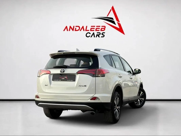 TOYOTA RAV4 VX | 2.5L I4 | 2018 | GCC SPECS