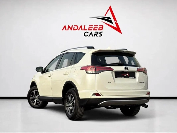 TOYOTA RAV4 VX | 2.5L I4 | 2018 | GCC SPECS
