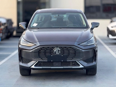 MG One STD 1.5L Petrol FWD-0