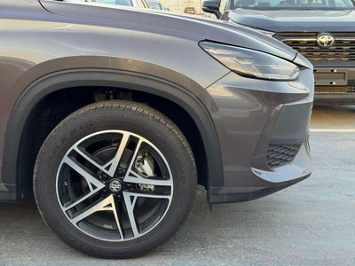 MG One STD 1.5L Petrol FWD-15