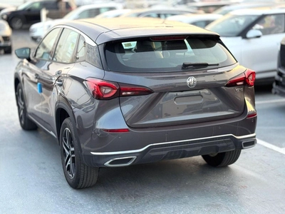 MG One STD 1.5L Petrol FWD-2