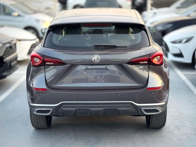 MG One STD 1.5L Petrol FWD-3