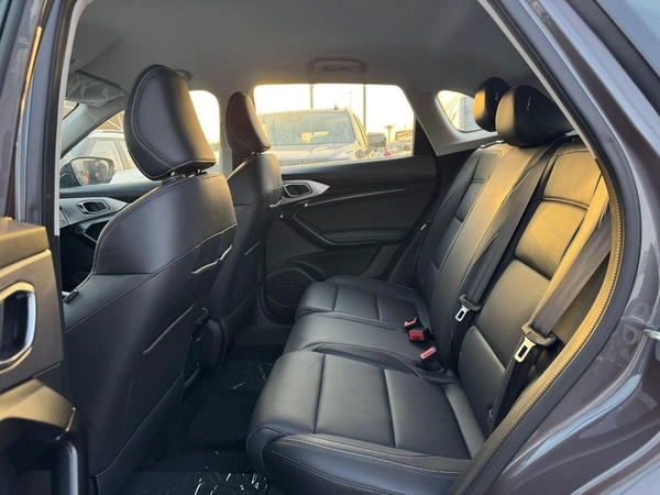 MG One STD 1.5L Petrol FWD