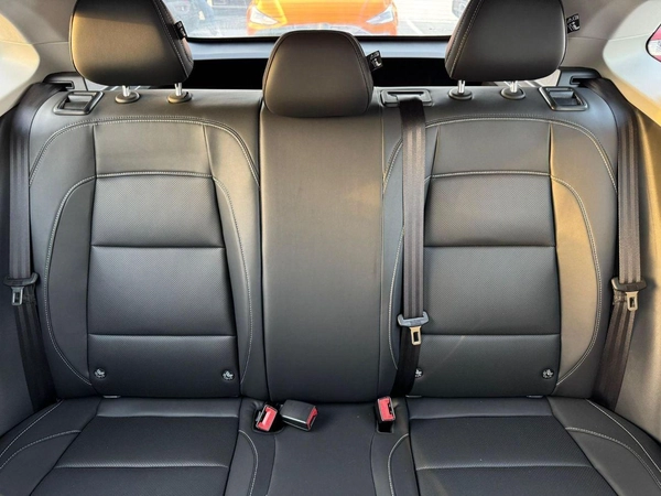 MG One STD 1.5L Petrol FWD