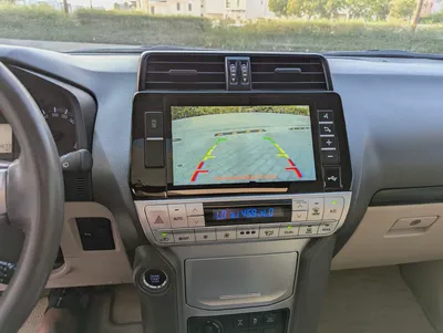 Toyota Prado VXR 2022 GCC Specs - Interior and Exterior Excellent Condition-16