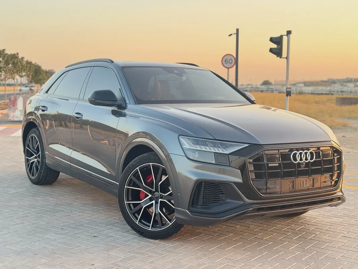 Audi Q8 2020 55 TFSI quattro GCC Specs-3-3