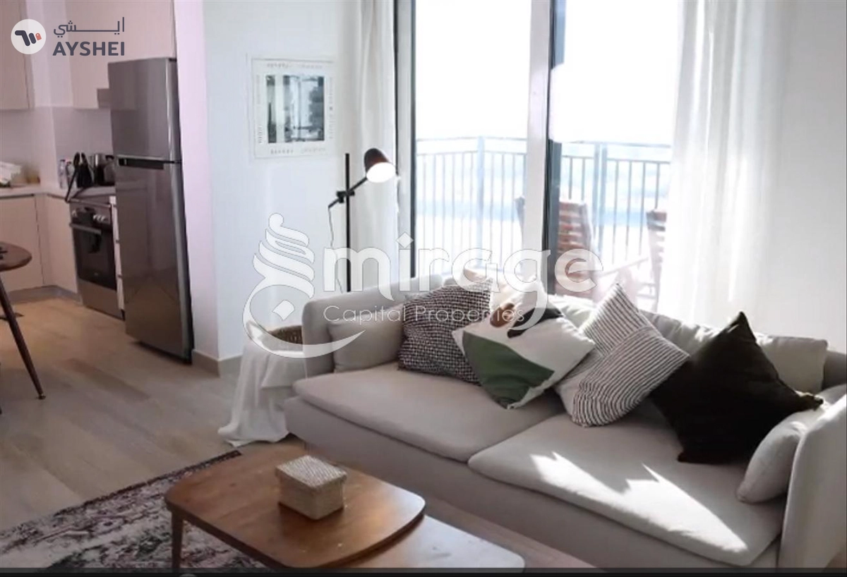 APARTMENT FOR SALE IN WATERS EDGE, YAS ISLAND