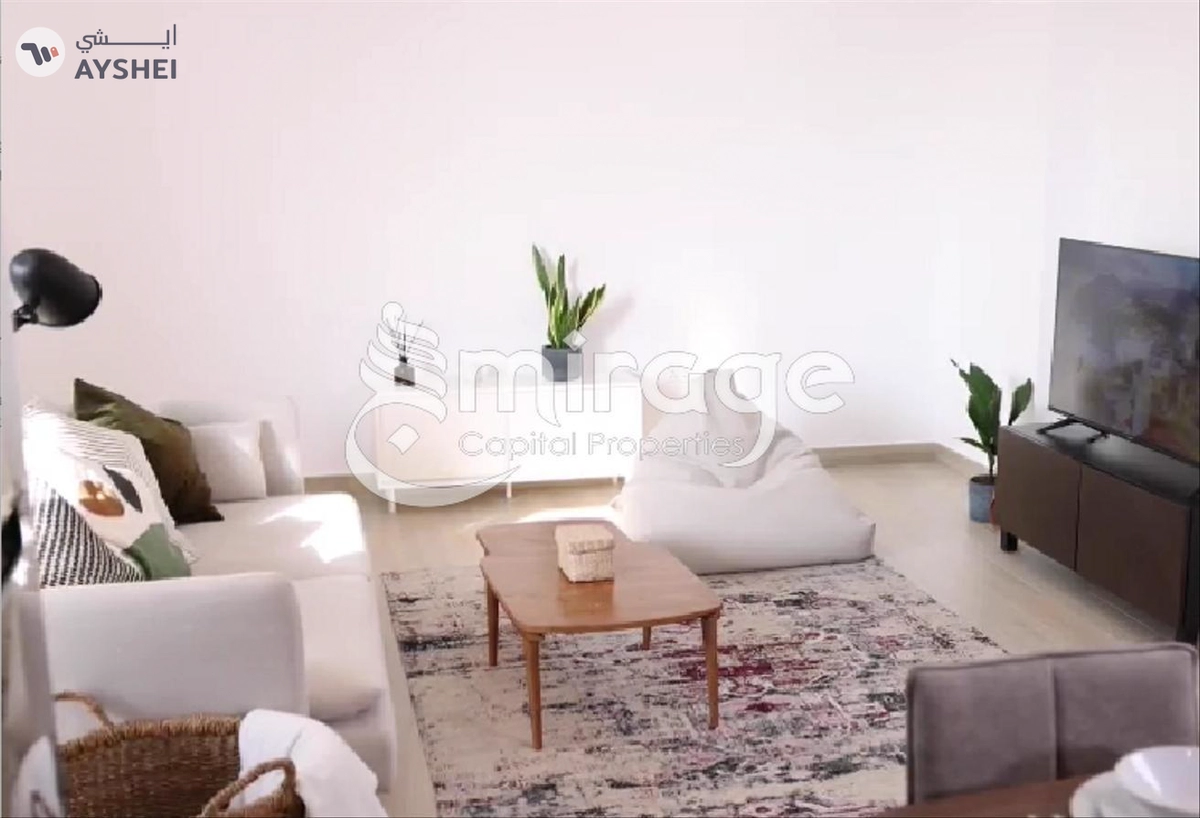 APARTMENT FOR SALE IN WATERS EDGE, YAS ISLAND