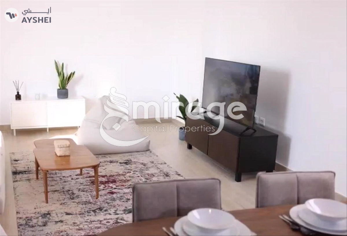 APARTMENT FOR SALE IN WATERS EDGE, YAS ISLAND