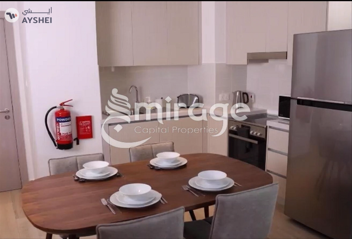 APARTMENT FOR SALE IN WATERS EDGE, YAS ISLAND