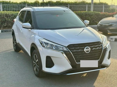 680/- AED EMI NISSAN KICKS 2022 1.6L || GCC Specs ||Well Maintained Single Owner Used-2