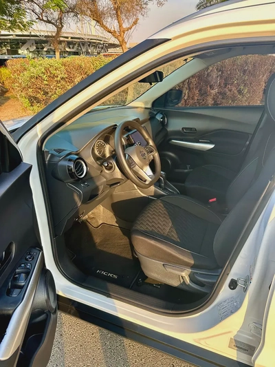 680/- AED EMI NISSAN KICKS 2022 1.6L || GCC Specs ||Well Maintained Single Owner Used-3