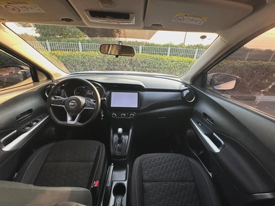 680/- AED EMI NISSAN KICKS 2022 1.6L || GCC Specs ||Well Maintained Single Owner Used-6