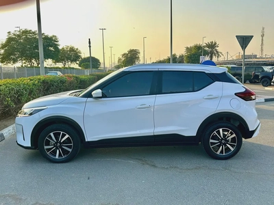 680/- AED EMI NISSAN KICKS 2022 1.6L || GCC Specs ||Well Maintained Single Owner Used-8