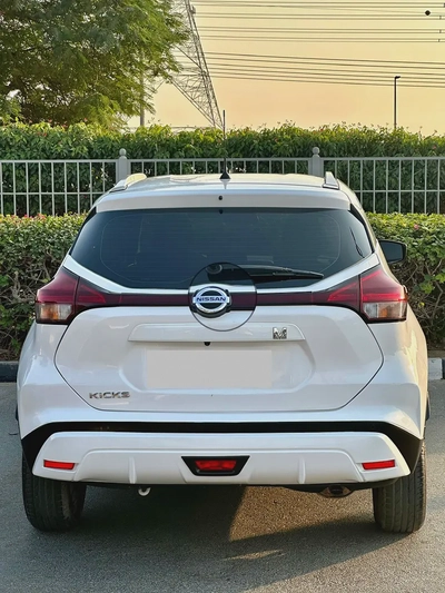 680/- AED EMI NISSAN KICKS 2022 1.6L || GCC Specs ||Well Maintained Single Owner Used-9