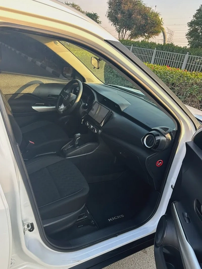 680/- AED EMI NISSAN KICKS 2022 1.6L || GCC Specs ||Well Maintained Single Owner Used-12