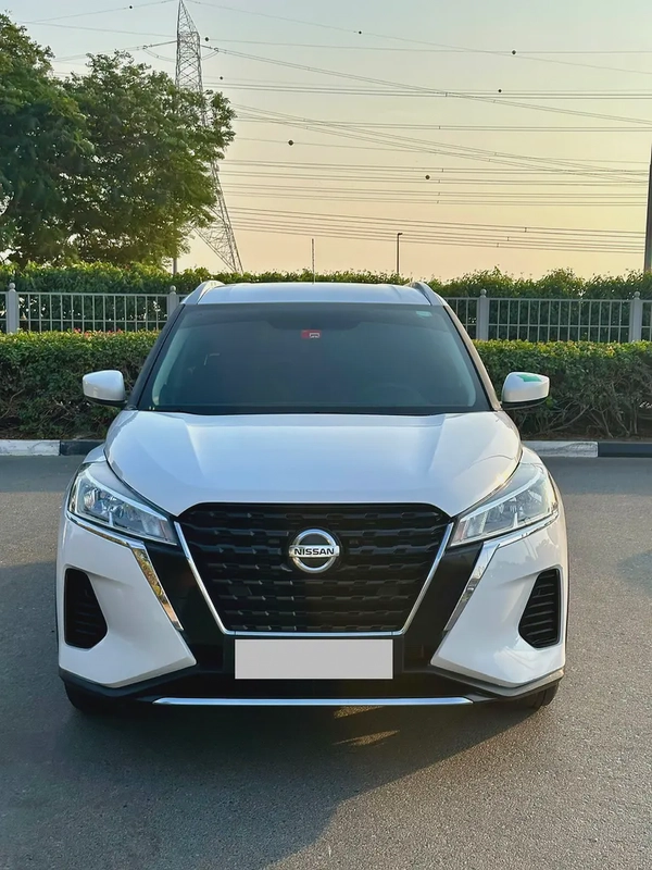 680/- AED EMI NISSAN KICKS 2022 1.6L || GCC Specs ||Well Maintained Single Owner Used