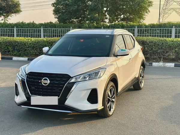 680/- AED EMI NISSAN KICKS 2022 1.6L || GCC Specs ||Well Maintained Single Owner Used