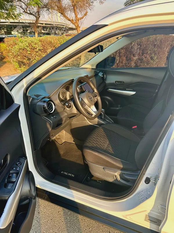 680/- AED EMI NISSAN KICKS 2022 1.6L || GCC Specs ||Well Maintained Single Owner Used