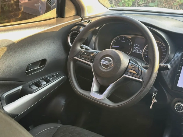 680/- AED EMI NISSAN KICKS 2022 1.6L || GCC Specs ||Well Maintained Single Owner Used