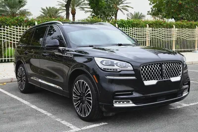 FULL WARRANTY & SERVICE |I LINCOLN AVIATOR PRESIDENTIAL |I 0% DP |I GCC-0