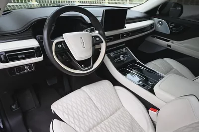 FULL WARRANTY & SERVICE |I LINCOLN AVIATOR PRESIDENTIAL |I 0% DP |I GCC-10