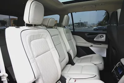 FULL WARRANTY & SERVICE |I LINCOLN AVIATOR PRESIDENTIAL |I 0% DP |I GCC-17