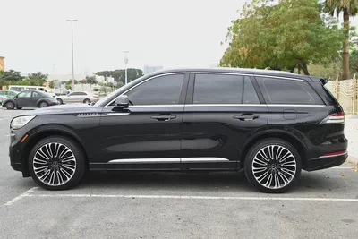 FULL WARRANTY & SERVICE |I LINCOLN AVIATOR PRESIDENTIAL |I 0% DP |I GCC-6