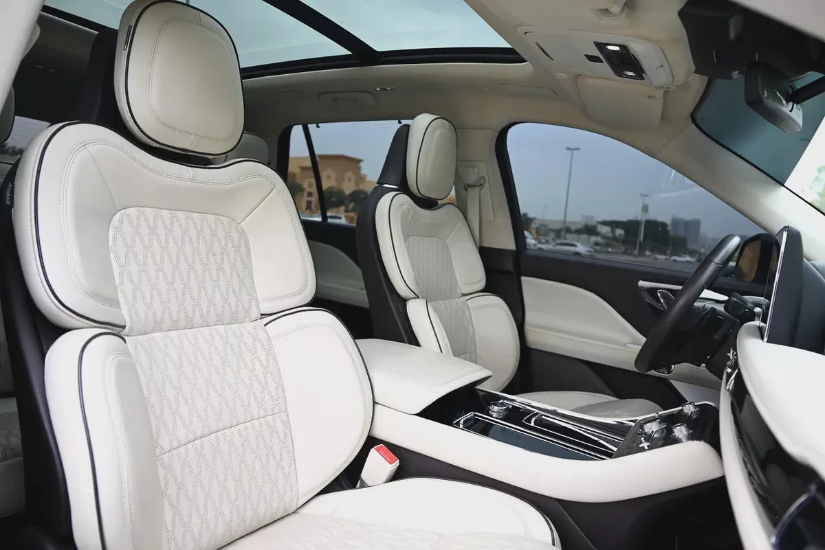 FULL WARRANTY & SERVICE |I LINCOLN AVIATOR PRESIDENTIAL |I 0% DP |I GCC-12-12
